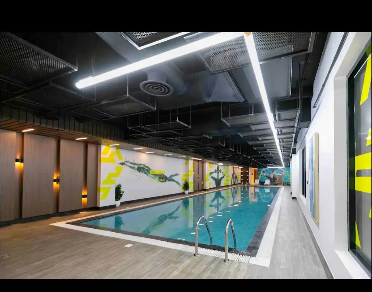 アパート Great Luxary Apt In Almajdeah With Roof リヤード サウジアラビア