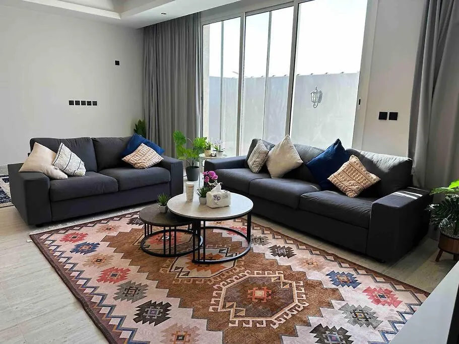 Great Luxary Apt In Almajdeah With Roof リヤード 0*,  サウジアラビア
